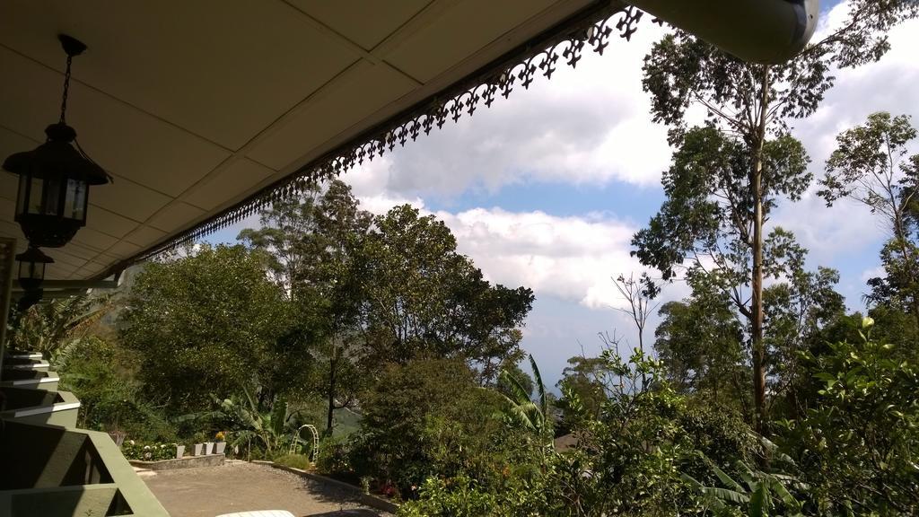 The Nest By Amarasinghe'S Hotell Haputale Rum bild