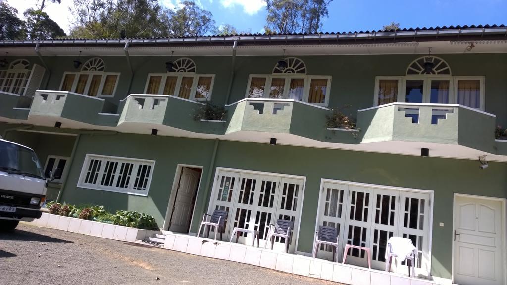The Nest By Amarasinghe'S Hotell Haputale Exteriör bild
