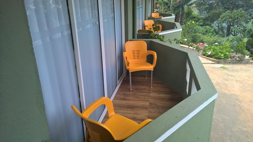 The Nest By Amarasinghe'S Hotell Haputale Exteriör bild