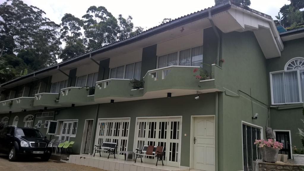 The Nest By Amarasinghe'S Hotell Haputale Exteriör bild