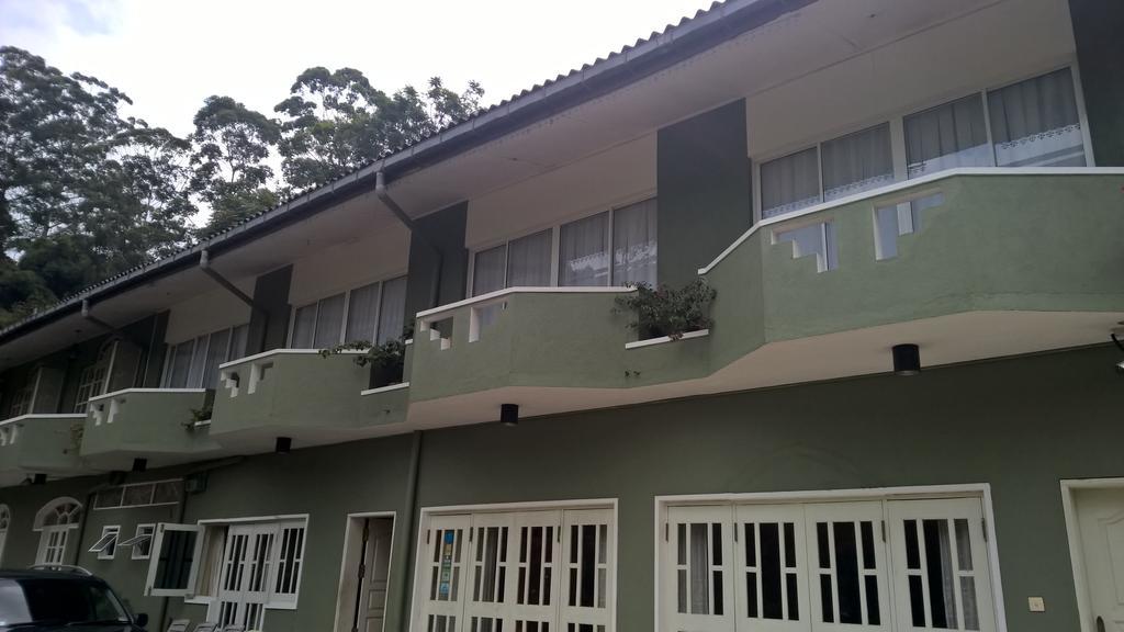 The Nest By Amarasinghe'S Hotell Haputale Exteriör bild